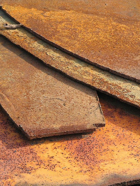 Rusted #1